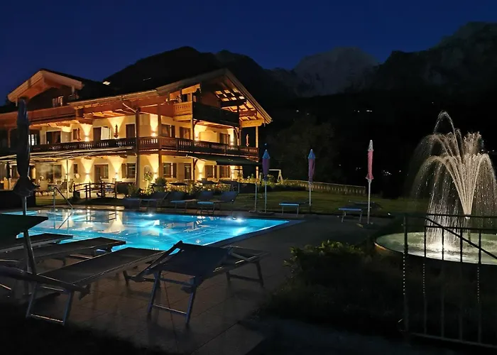 Gastehaus Obersulzberglehen Schönau am Königssee