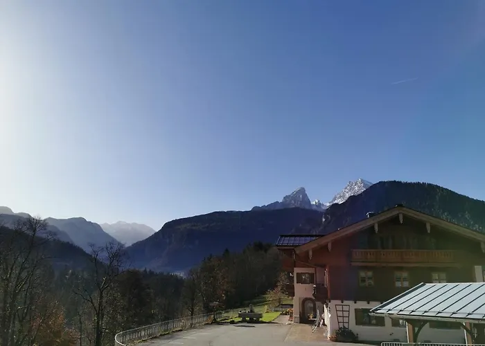 Maison d'hôtes Gastehaus Obersulzberglehen 4*