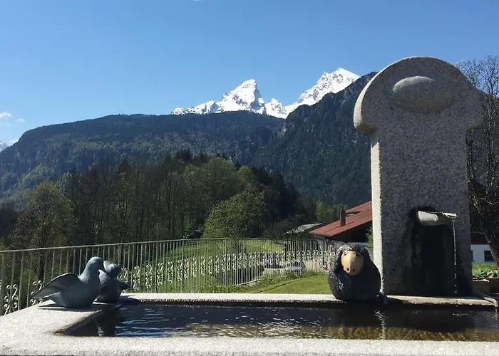 Maison d'hôtes Gastehaus Obersulzberglehen 4*