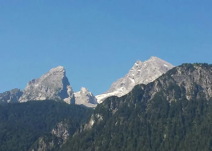 Gastehaus Obersulzberglehen