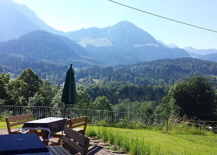 Maison d'hôtes Gastehaus Obersulzberglehen