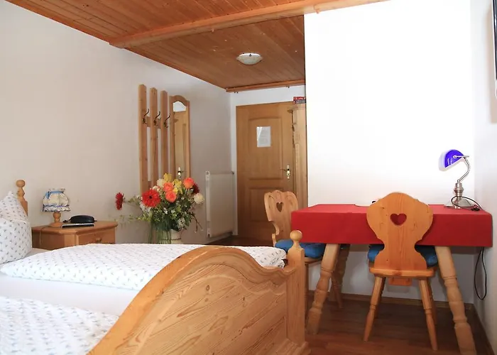 Gastehaus Obersulzberglehen Schönau am Königssee