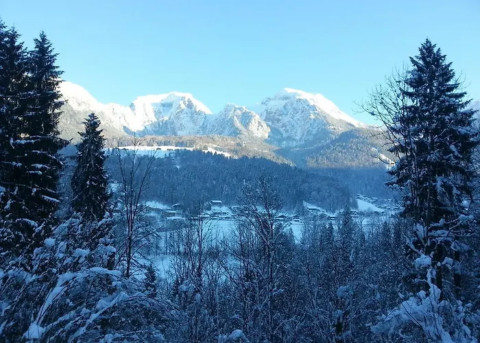 Maison d'hôtes Gastehaus Obersulzberglehen 4*