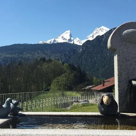 Gasthof Obersulzberglehen *