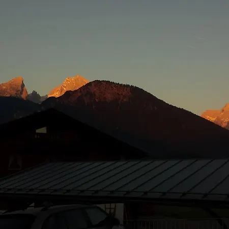 Gasthof Obersulzberglehen Schönau am Königssee